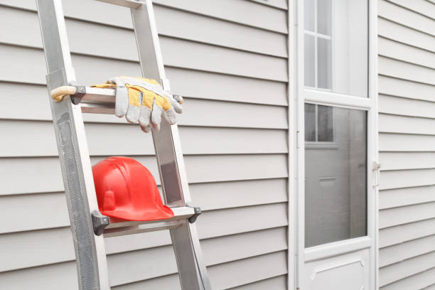 Best Storm Damage Siding Repair  in Carlisle Rockledge, AL